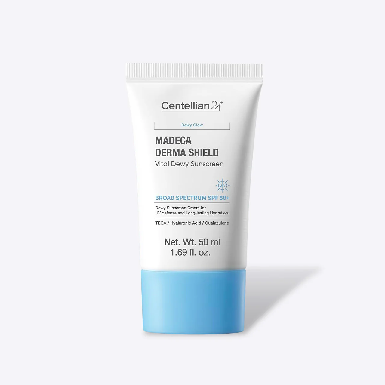 Centellian24 Madeca Derma Shield Safe Moisture Sun Cream
