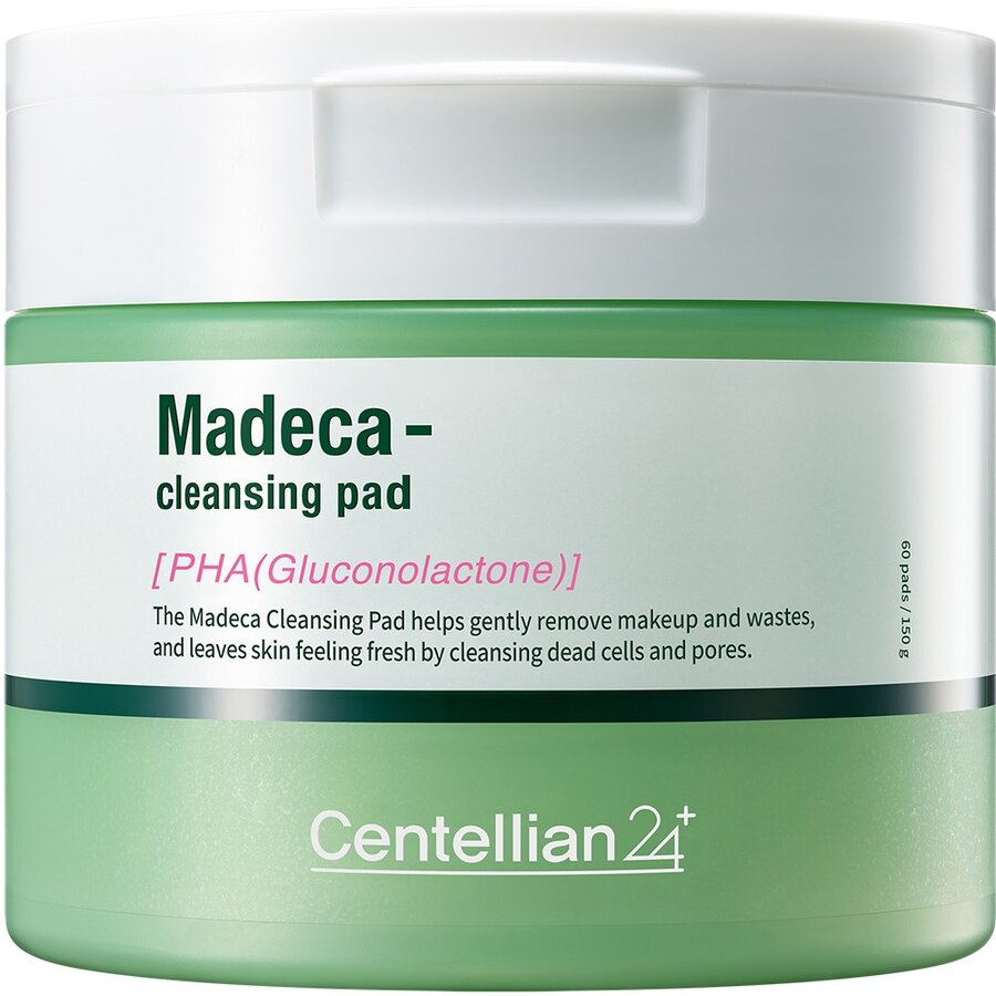 Centellian24 Madeca PHA Cleansing Pad (60pcs) V2