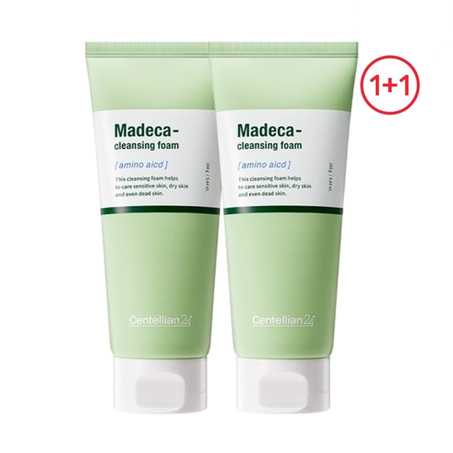 Centellian24 Madeca Amino Acid Cleansing Foam 160g