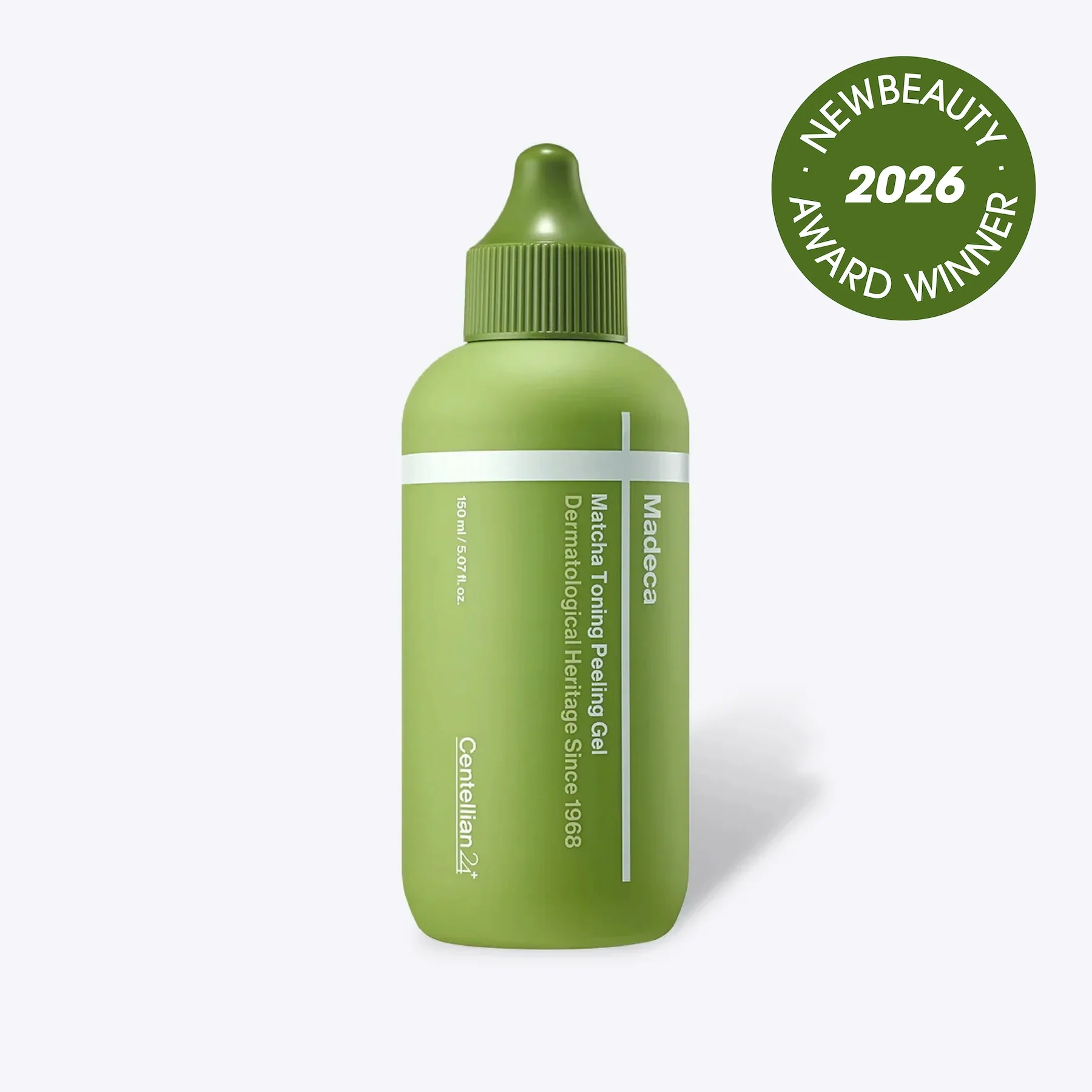Centellian24 Madeca Matcha Toning Peeling Gel