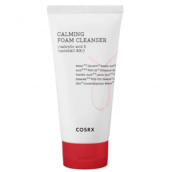 AC Collection Calming Foam Cleanser 2.0