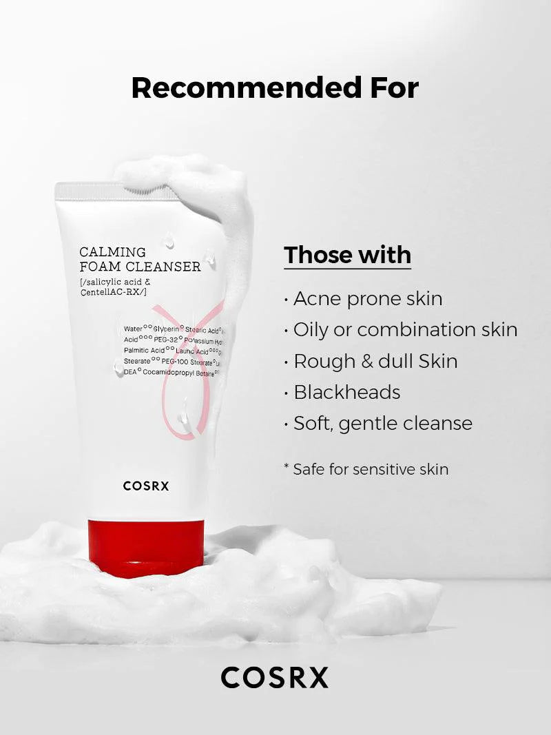 AC Collection Calming Foam Cleanser 2.0 50 mL