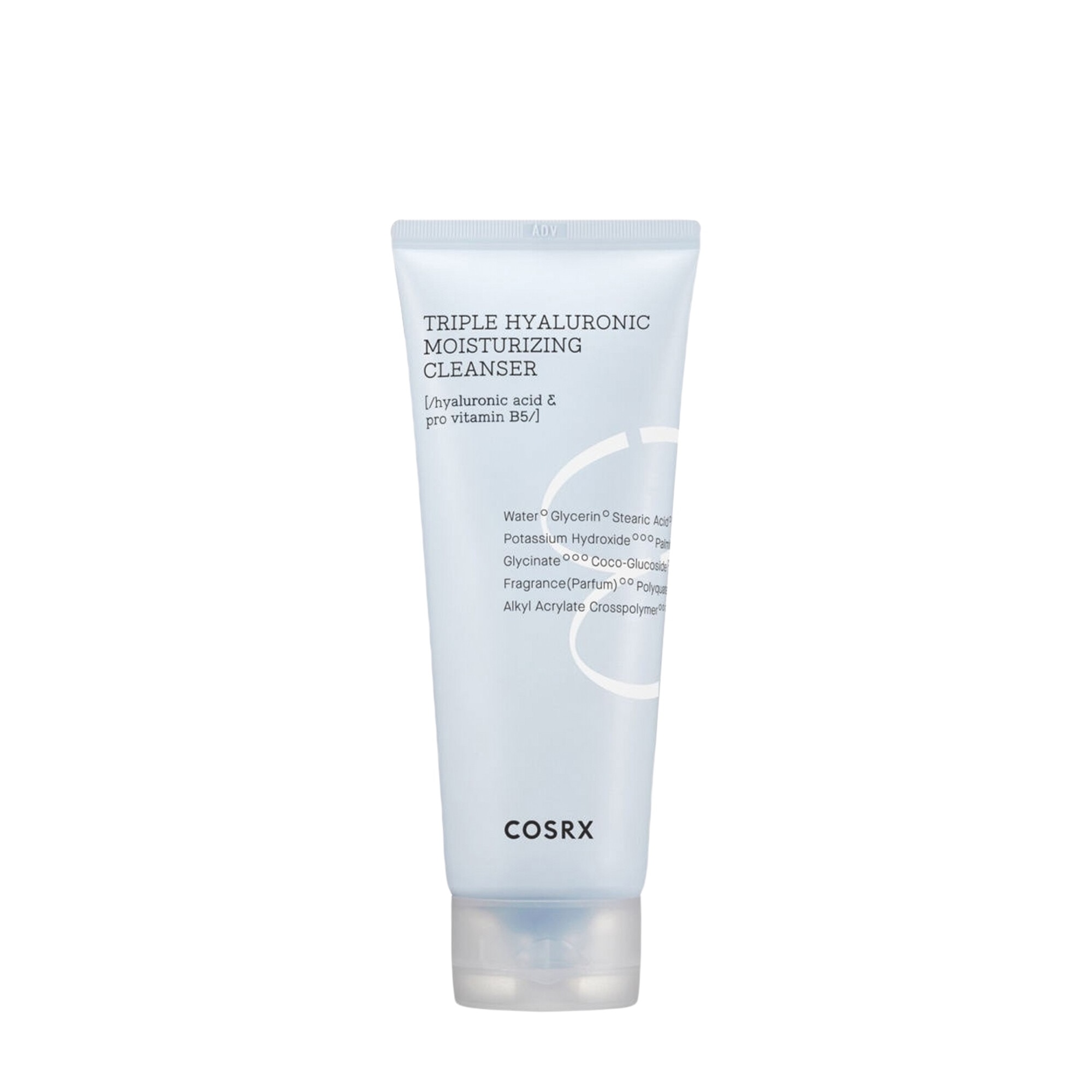 Hydrium Triple Hyaluronic Moisturizing Cleanser 50 mL