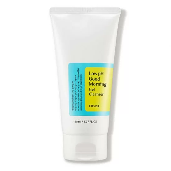 Low pH Good Morning Gel Cleanser 150ml Global Ver.