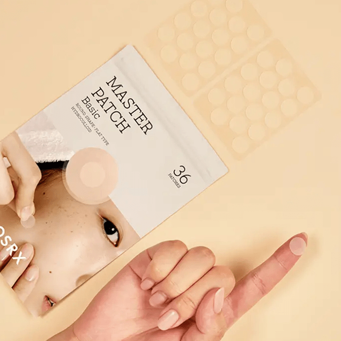 Master Patch Basic 36ea Korean beauty wholesale product image
