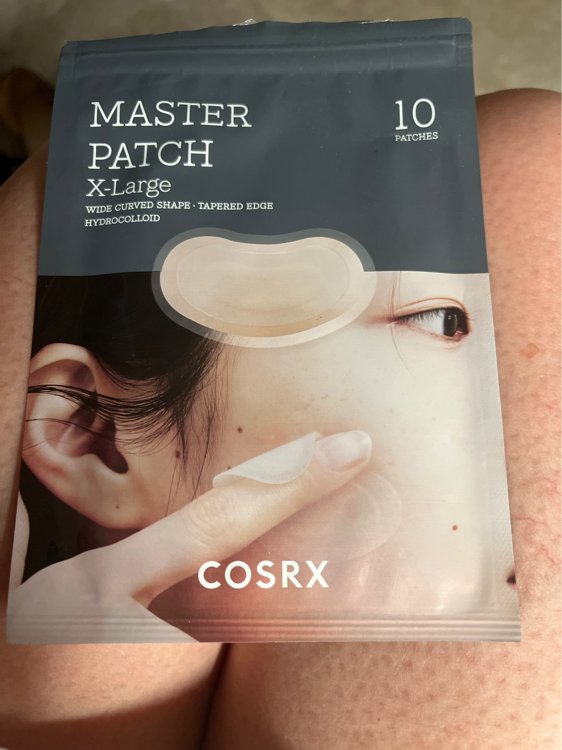 Master Patch X-Large 10ea Korean beauty wholesale product image