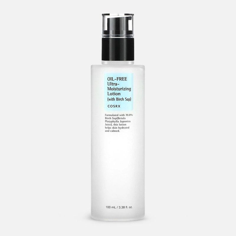 Oil Free Ultra Moisturizing Lotion Global Ver.