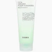 Pure Fit Cica Creamy Foam Cleanser 75mL