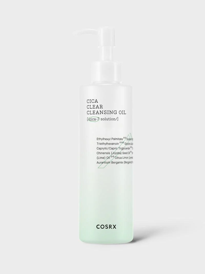 PURE FIT CICA CLEAR CLEANSING OIL
