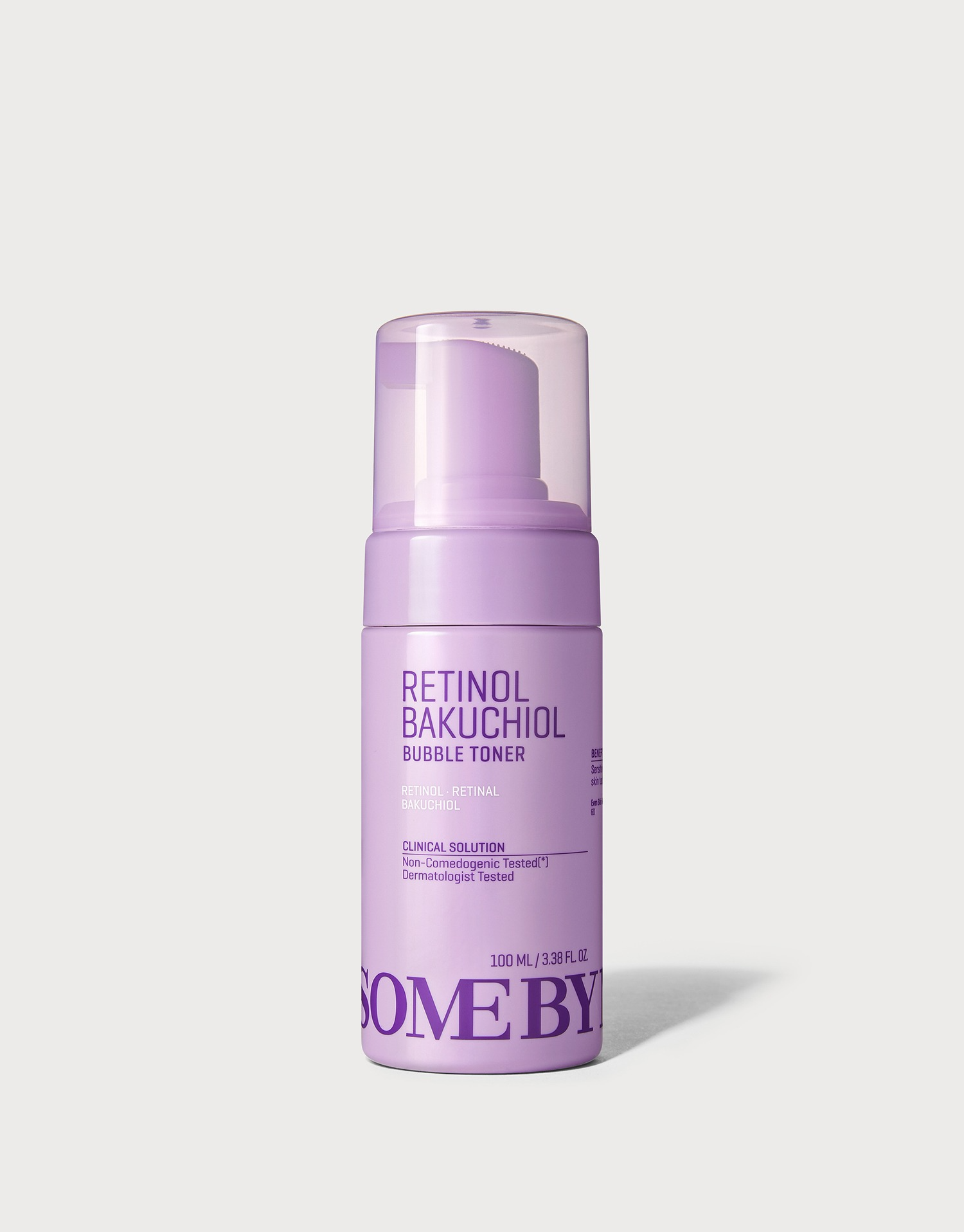 SOME BY MI RETINOL BAKUCHIOL BUBBLE TONER [100ml]
