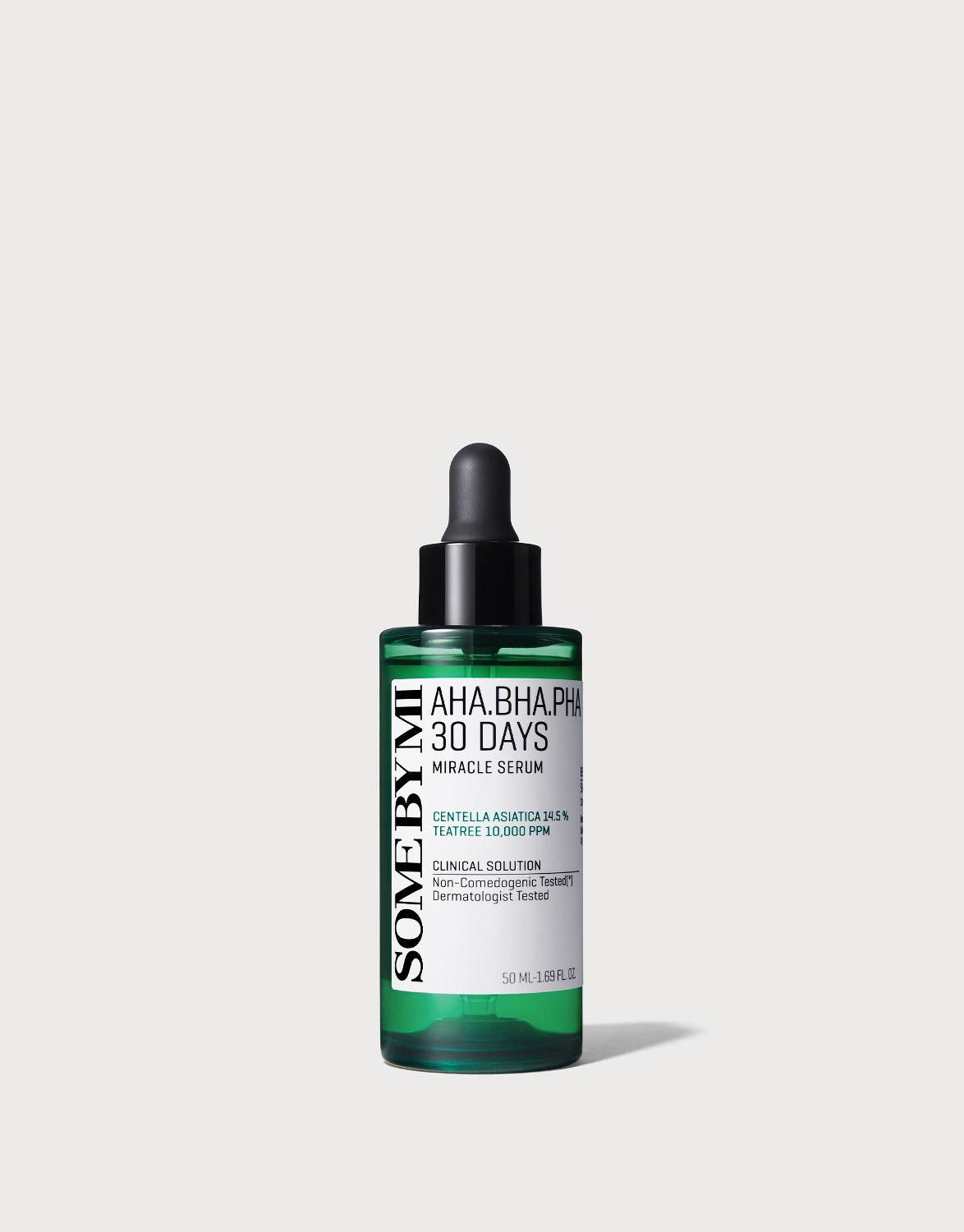 SOME BY MI AHA-BHA-PHA 30 DAYS MIRACLE ACNE CLEAR FOAM [100ml]