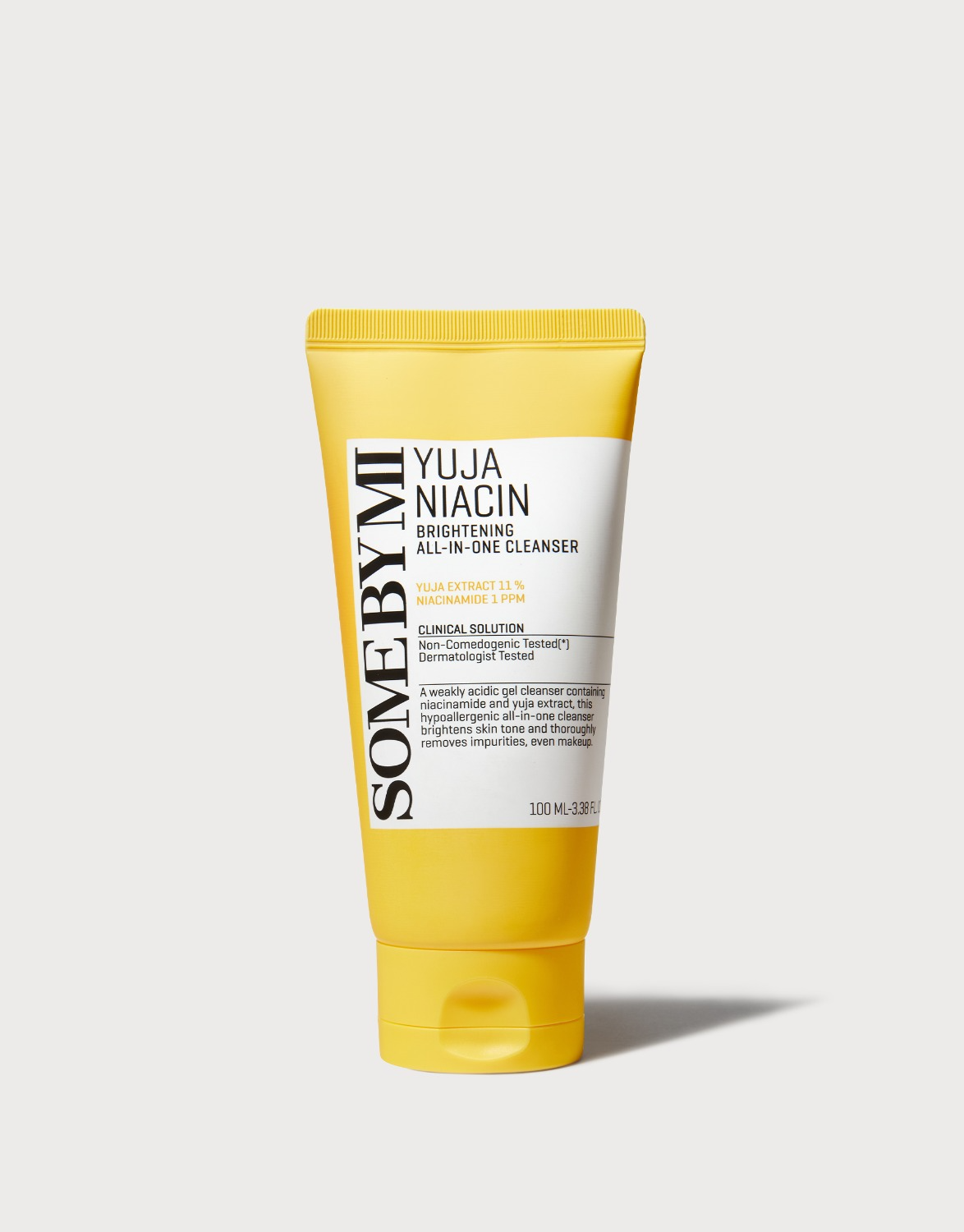 SOME BY MI YUJA NIACIN BRIGHTENING ALL-IN-ONE CLEANSER [100ml]
