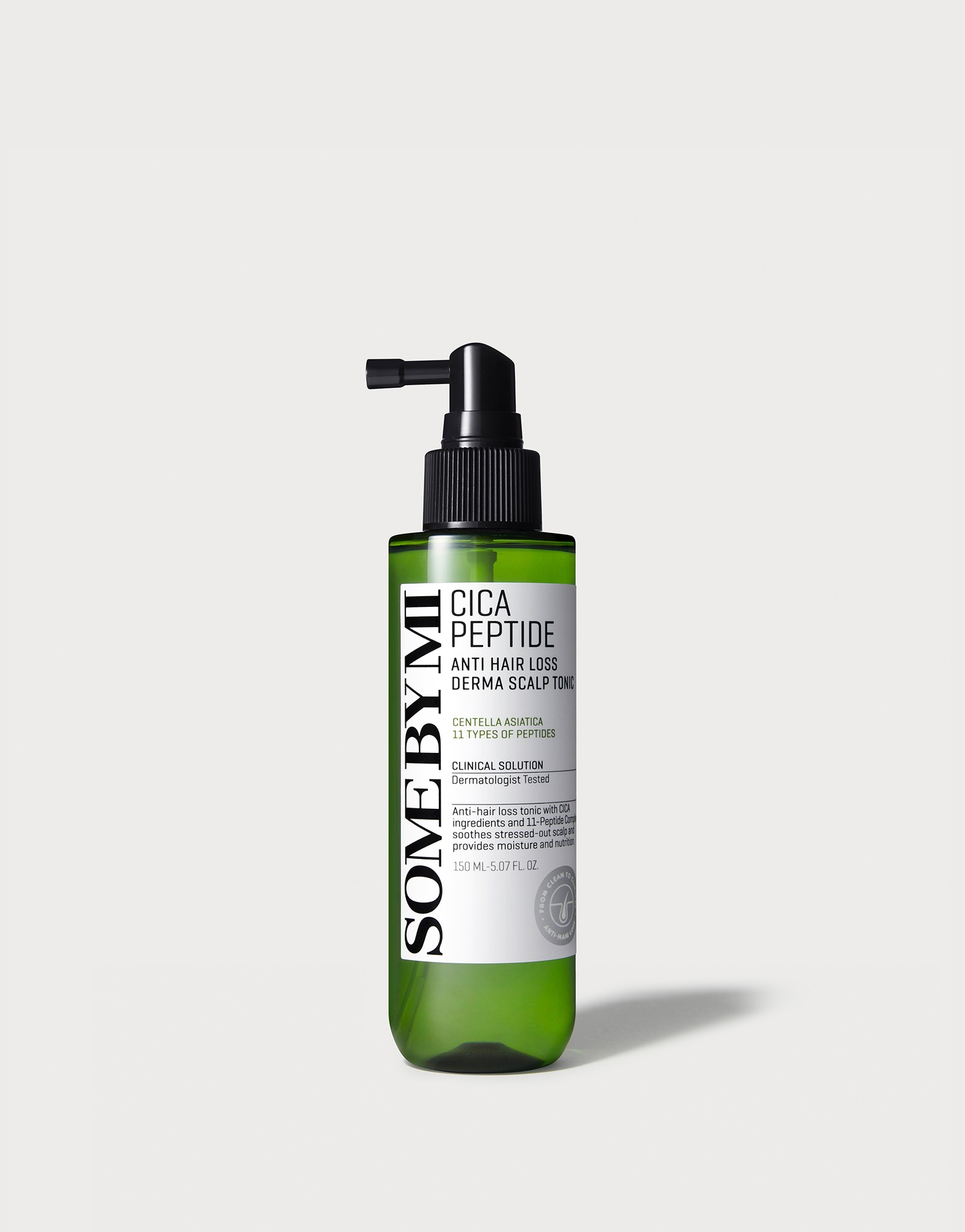 SOME BY MI CICA PEPTIDE DERMA SCALP TONIC [150ml]
