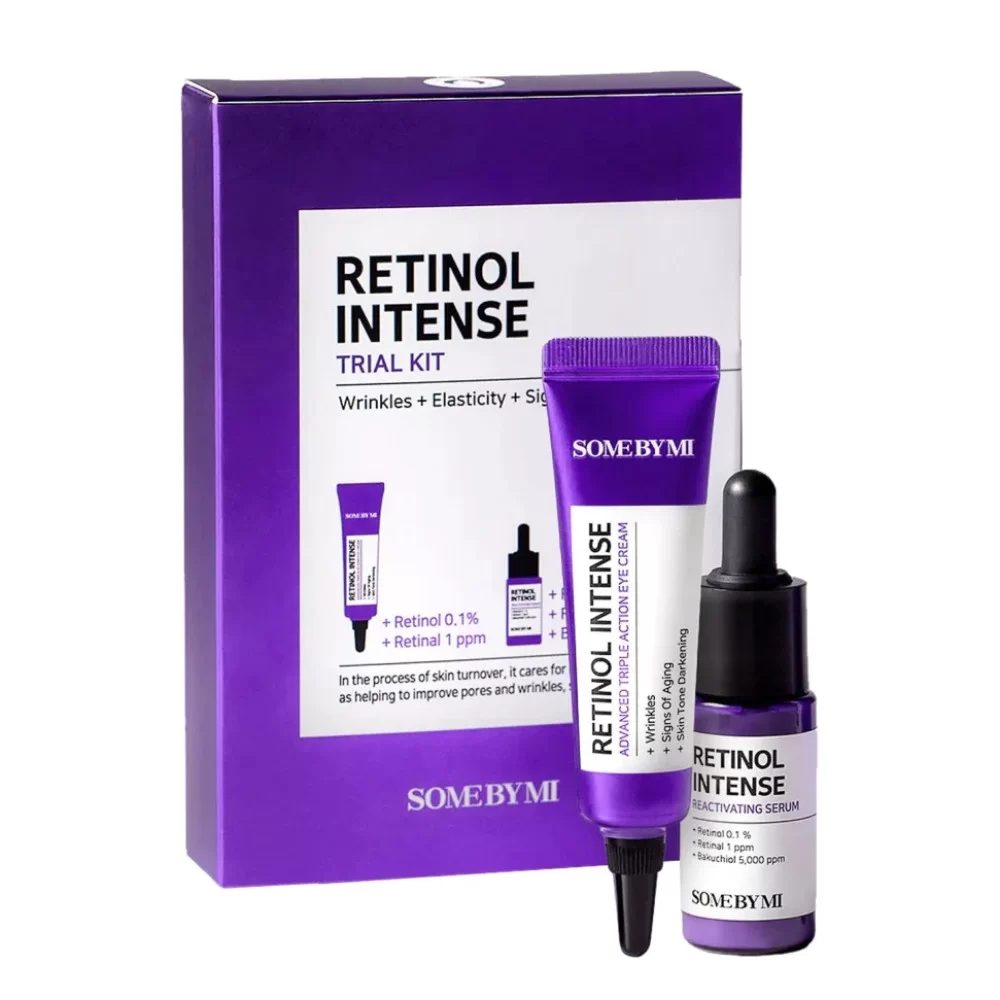 SOME BY MI RETINOL INTENSE TRIAL KIT [2Skus]