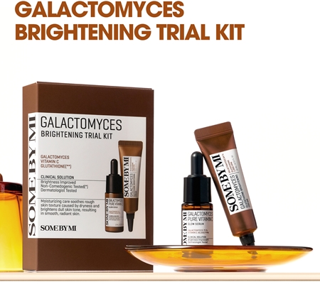 SOME BY MI GALACTOMYCES BRIGHTENING TRIAL KIT [2Skus]