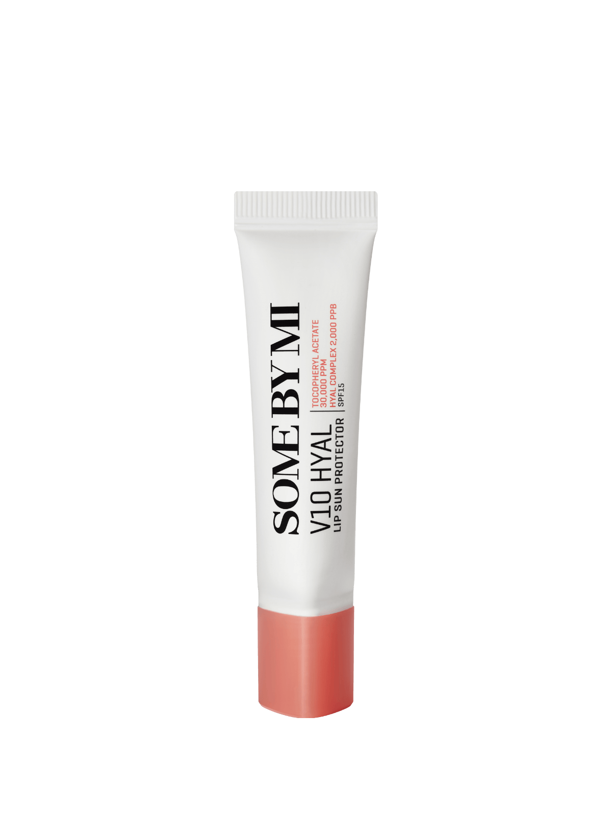 SOME BY MI V10 HYAL LIP PROTECTOR SPF15 #ROSY [7ml]