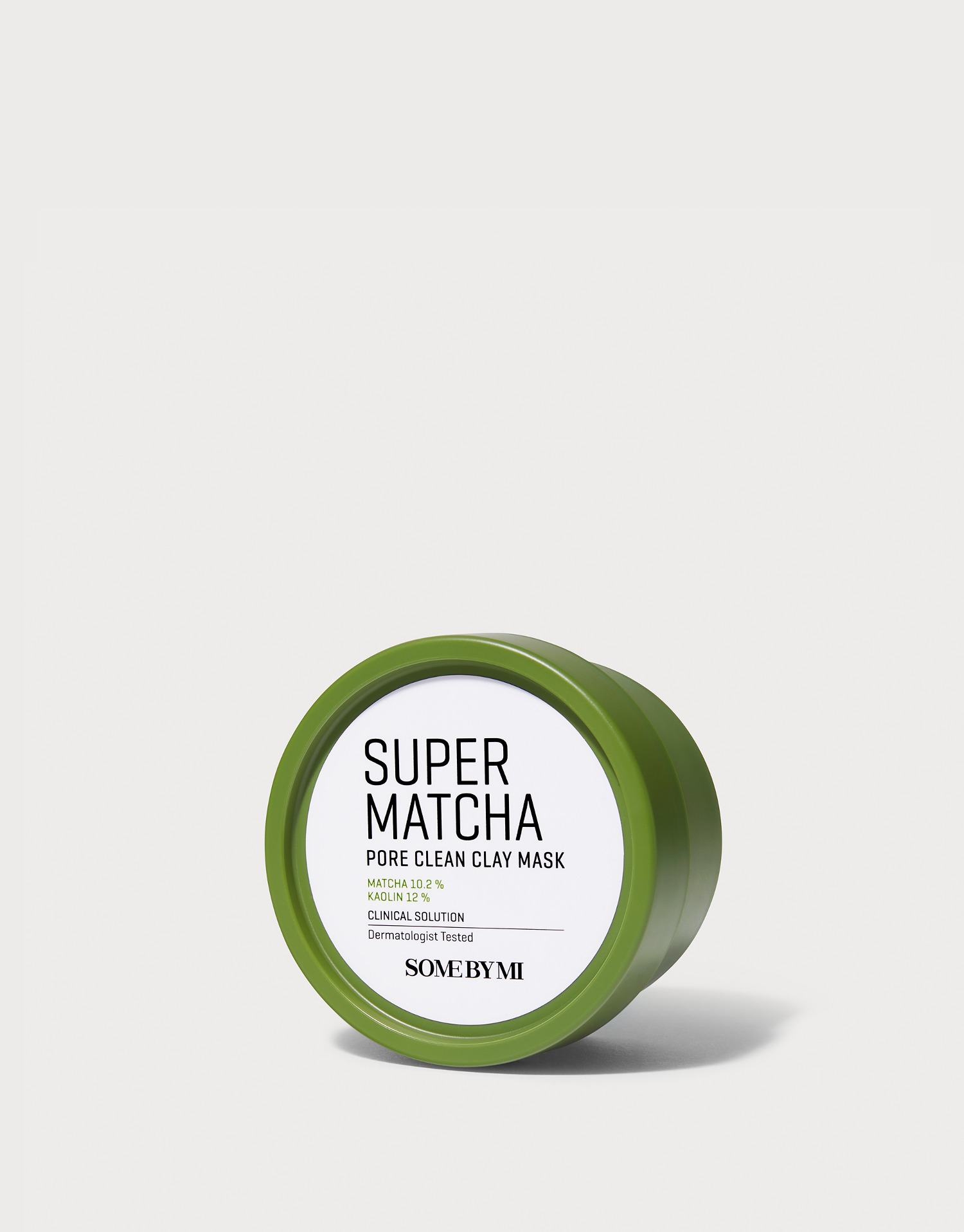 SOME BY MI SUPER MATCHA PORE CLEAN CLAY MASK [100g]