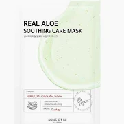 SOME BY MI REAL ALOE SOOTHING CARE MASK [20g]