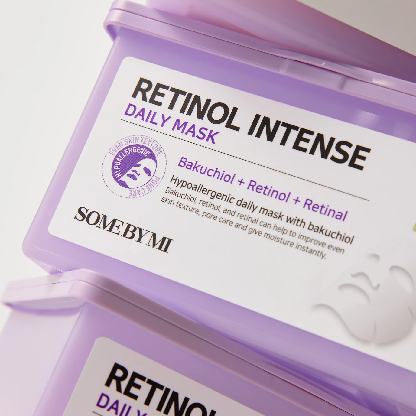 SOME BY MI RETINOL INTENSE DAILY MASK [30sheets]
