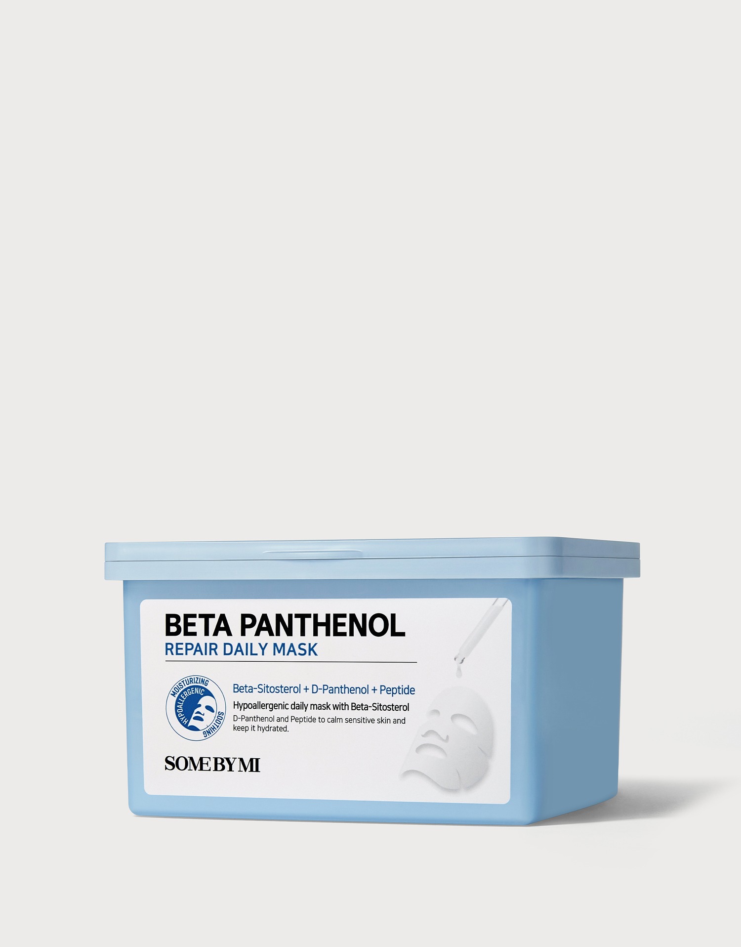 SOME BY MI BETA PANTHENOL REPAIR DAILY MASK [30sheets]