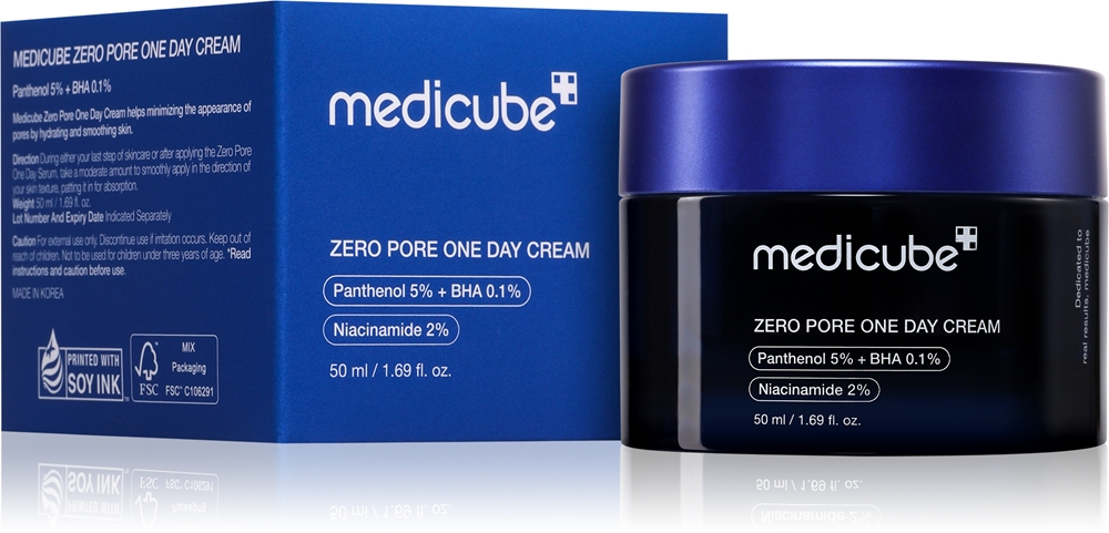 ZERO PORE ONE DAY CREAM 50ml