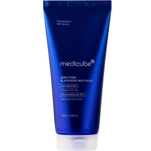 ZERO PORE BLACKHEAD MUD MASK 100g