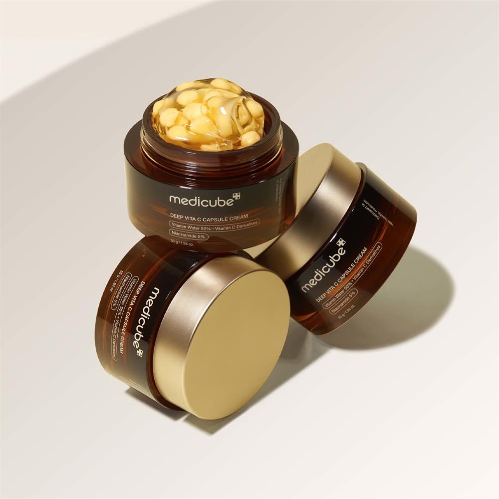 DEEP VITA C CAPSULE CREAM 55g