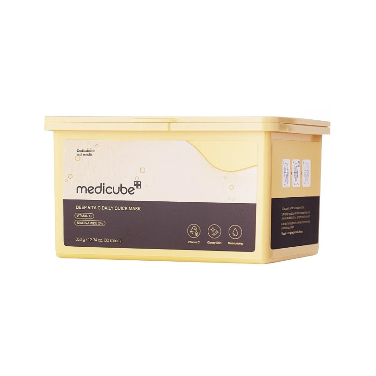 DEEP VITA C DAILY QUICK MASK