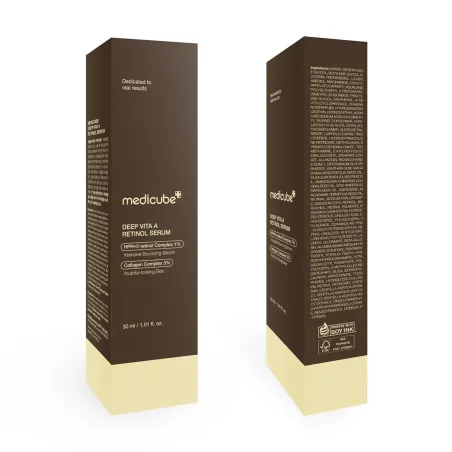 DEEP VITA A RETINOL SERUM 30ml
