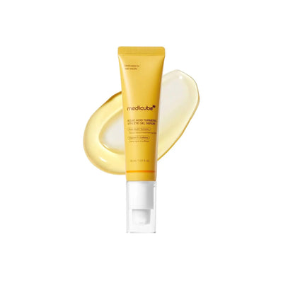 KOJIC ACID TURMERIC VITA EYE GEL SERUM 30ml