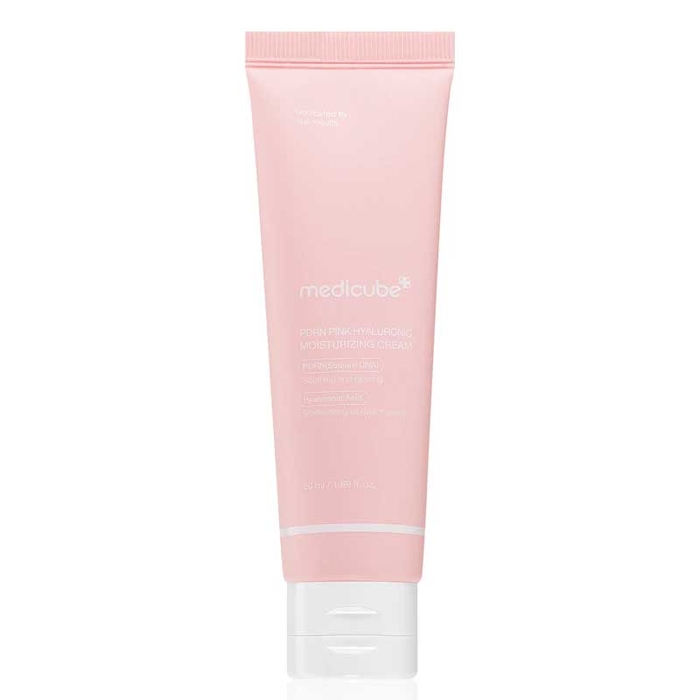 PDRN PINK HYALURONIC MOISTURIZING CREAM 50ml