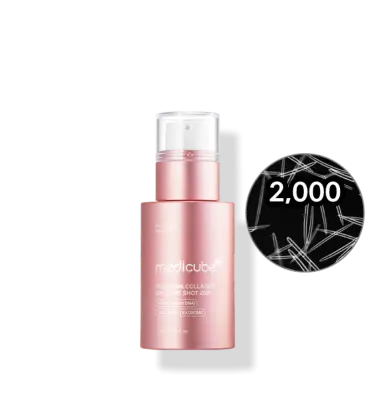 PDRN PINK EXOSOME SHOT SERUM 2000 30ml