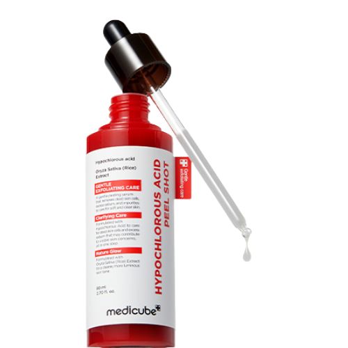 HYPOCHLOROUS ACID PEEL SHOT 80ml