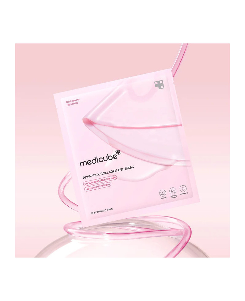 PDRN PINK COLLAGEN GEL MASK (1EA) / PMEKR02060