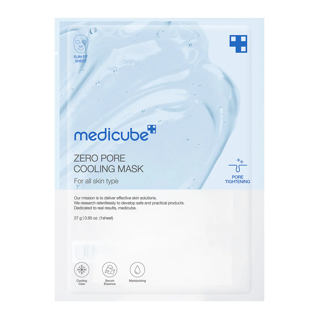 ZERO PORE COOLING MASK (1EA)