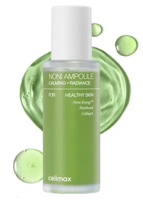celimax The Real Noni Energy Ampoule 셀리맥스 노니 앰플 娴俪美诗诺丽果活力安瓶精华