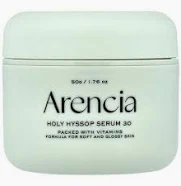 Arencia Rice Mucin Glow Serum