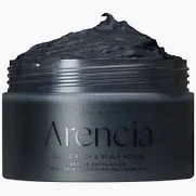 Arencia Fresh Cloud Body & Scalp Scrub Black Tea & Yuzu 260g