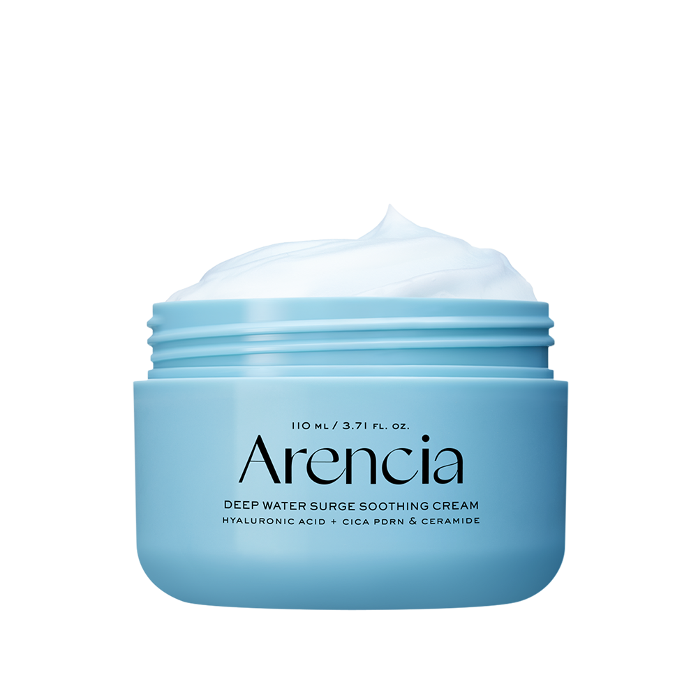 Arencia Deep Water Surge Soothing Cream 110mll