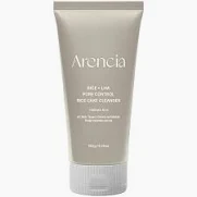 Arencia Rice + LHA Pore Control Rice Cake Cleanser 150g