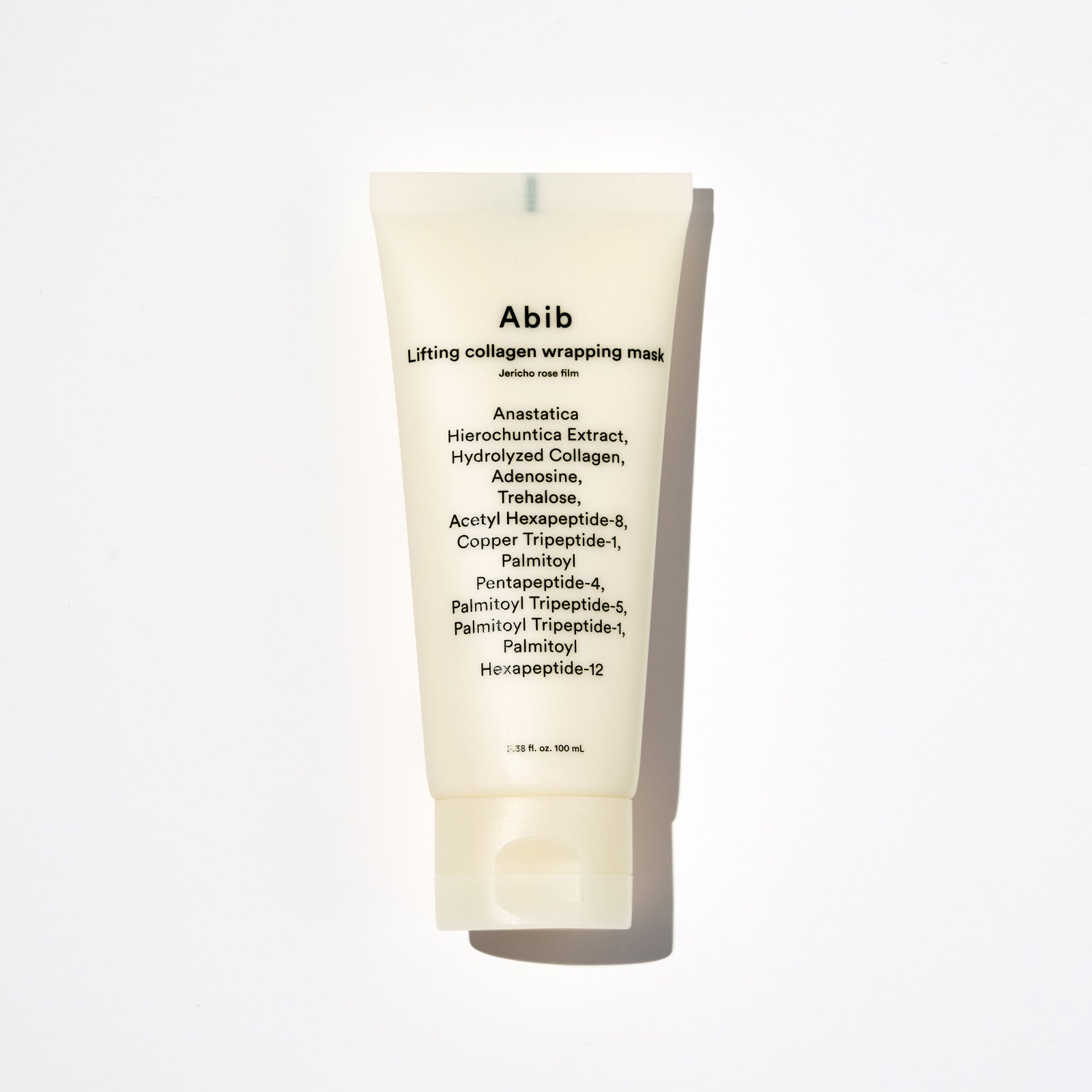 Abib Lifting collagen wraping mask Jericho rose film