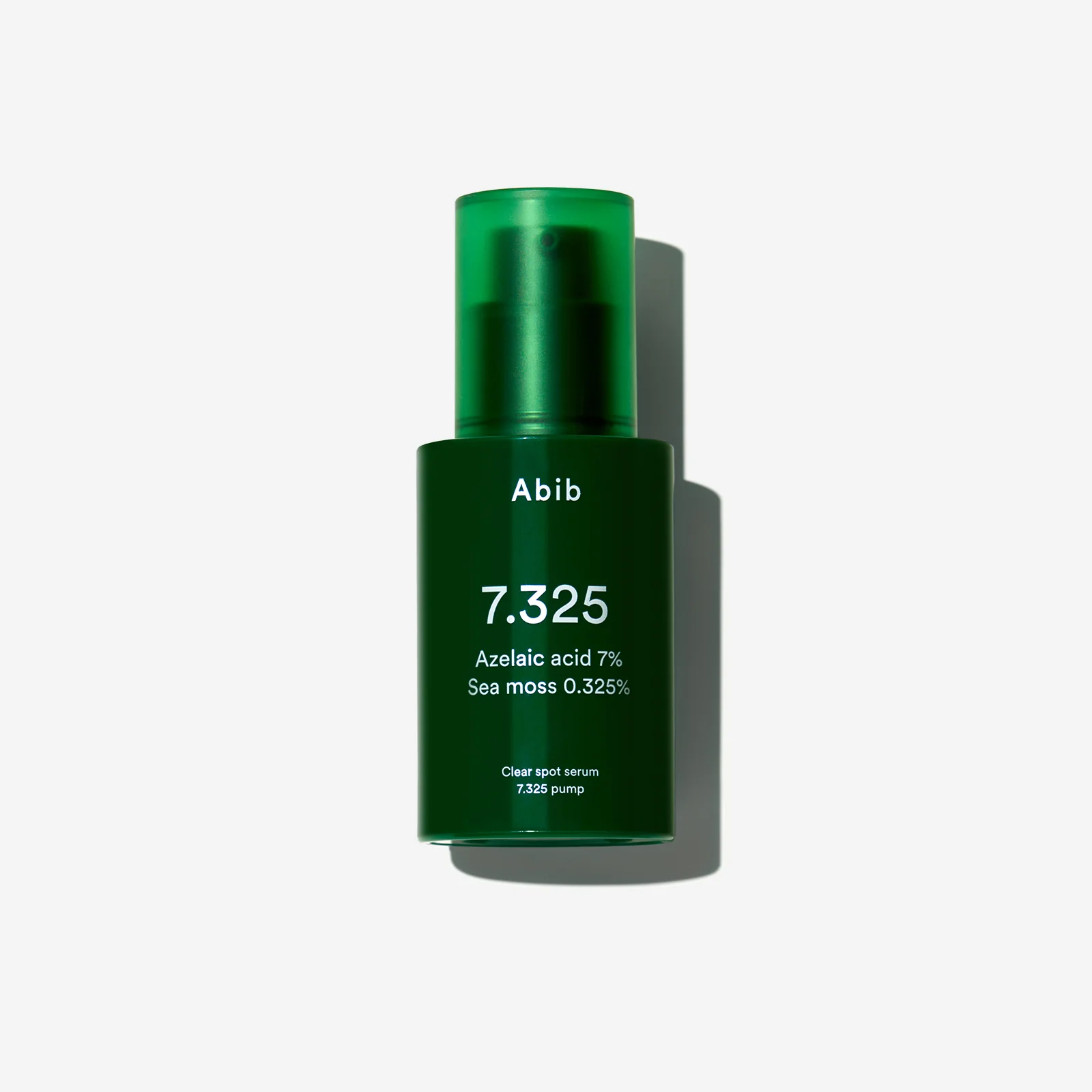 Abib clear spot serum 7.325 pump