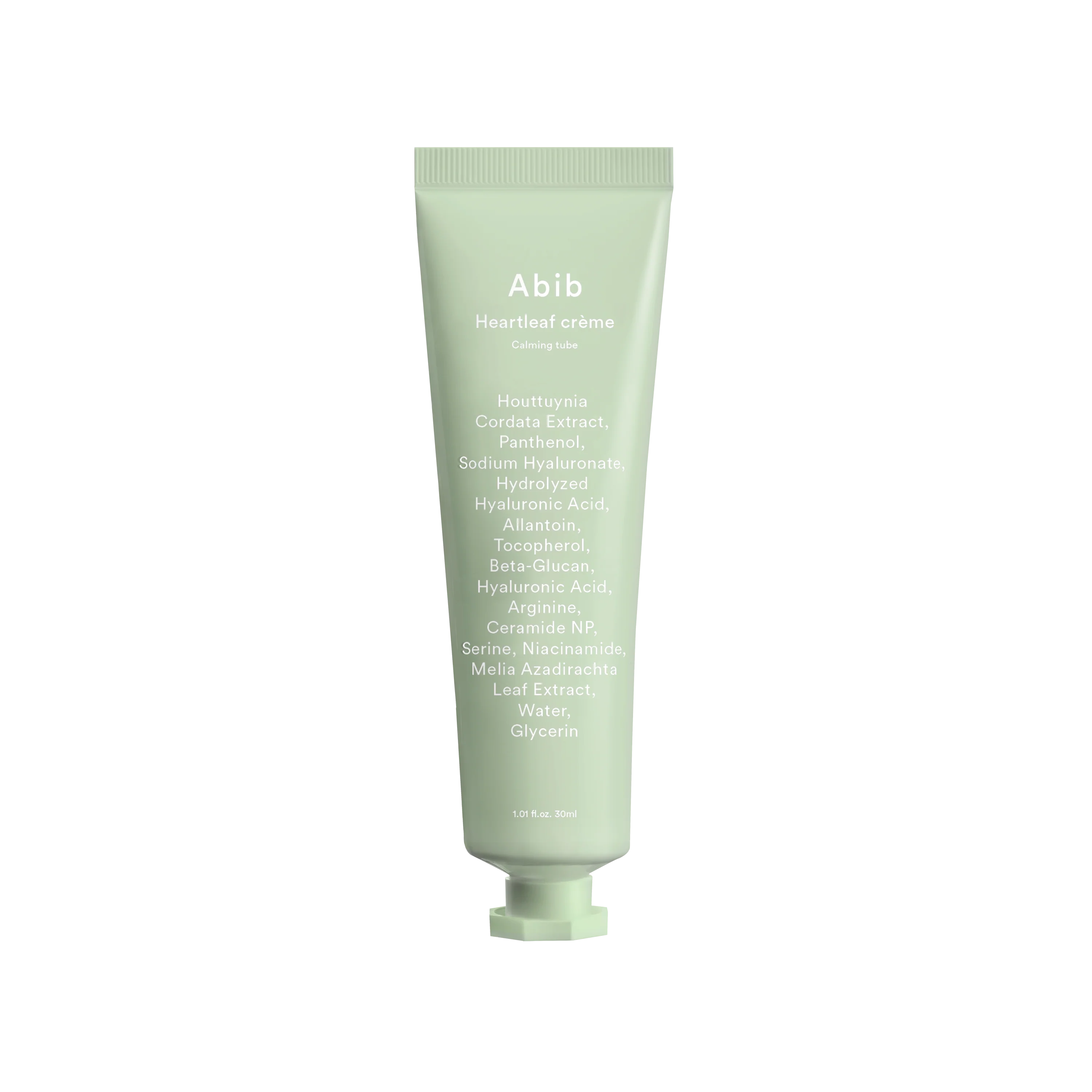 Abib Heartleaf creme Calming tube
