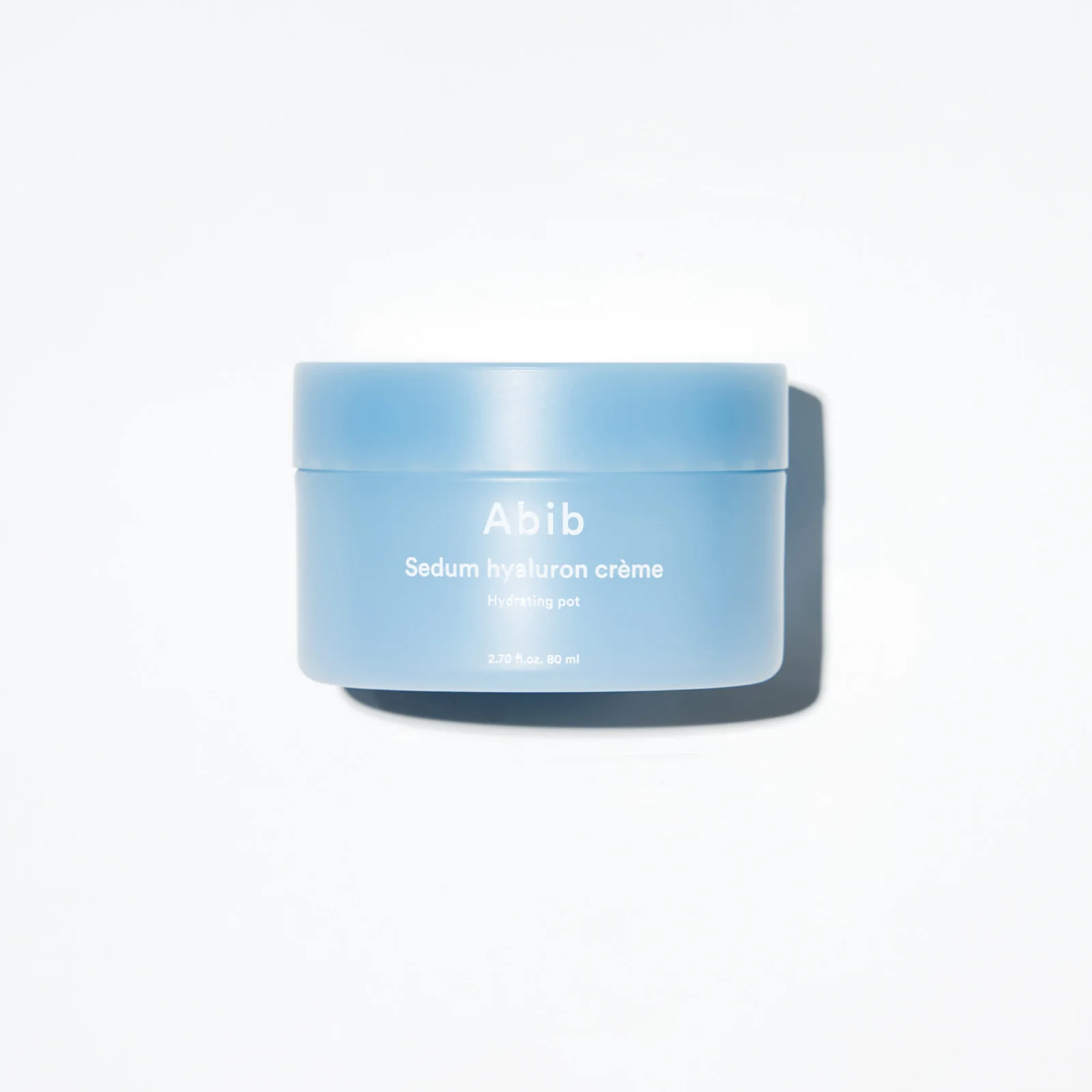 Abib Sedum hyaluron creme Hydrating pot