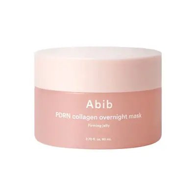 Abib PDRN collagen overnight mask firming jelly