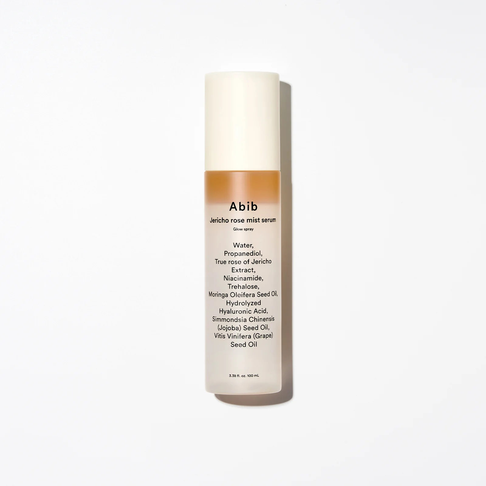 Abib Jericho rose facil mist serum glow spray