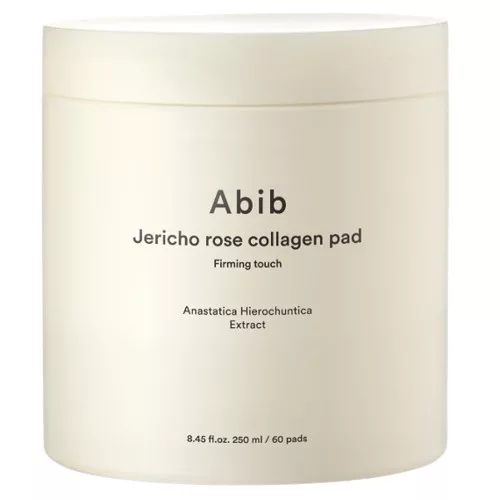 Abib Jericho rose collagen pad Firming touch