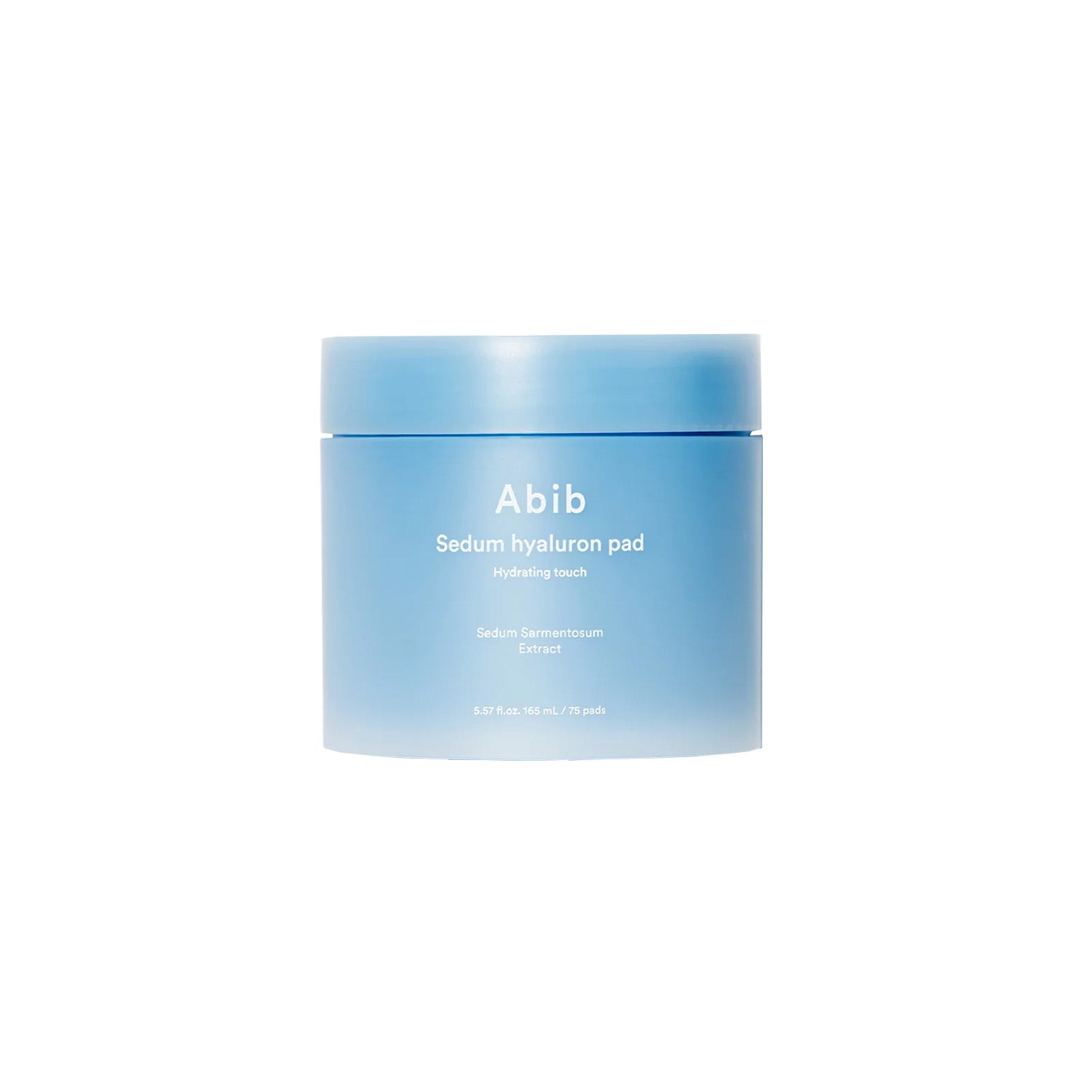 Abib Sedum hyaluron pad Hydrating touch