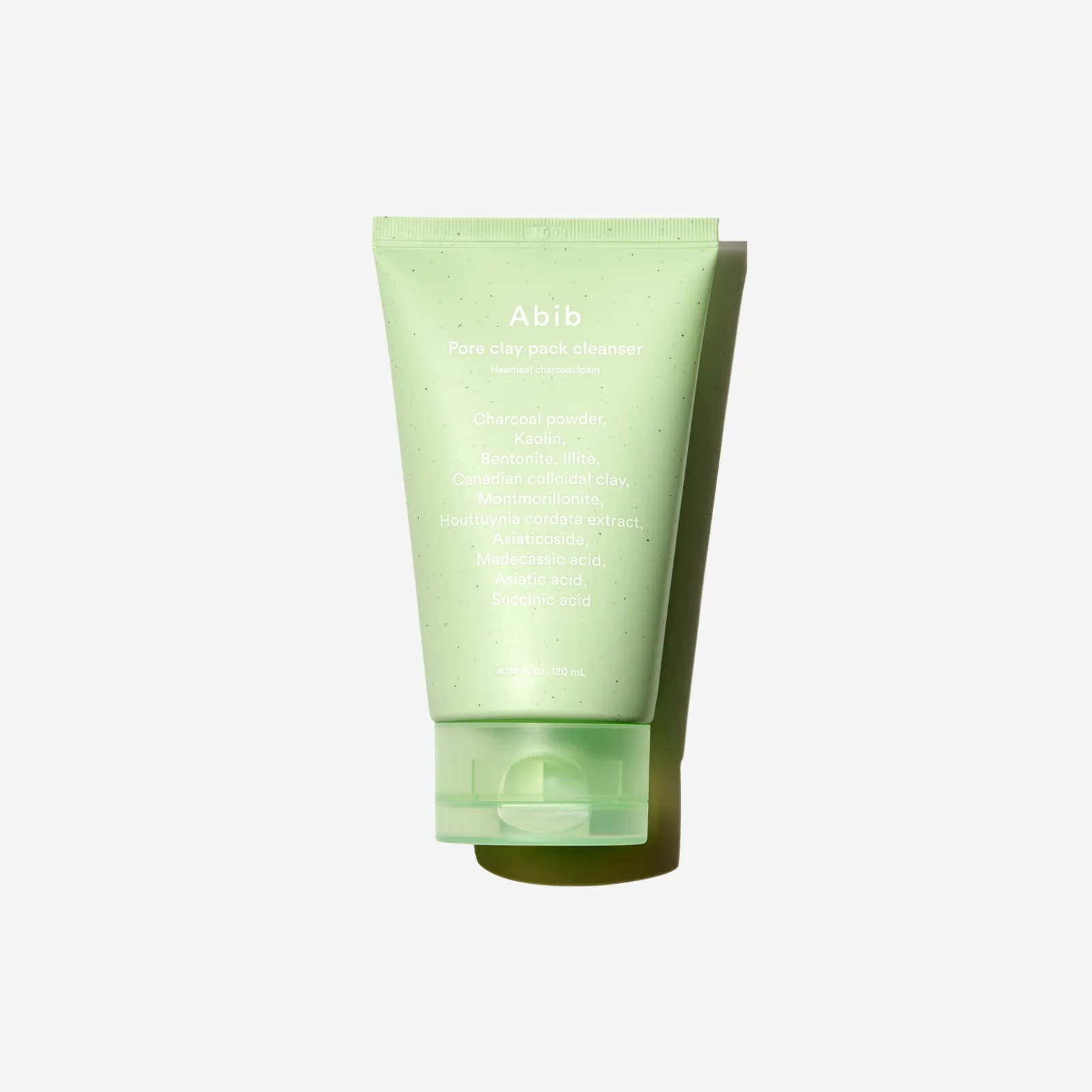 Abib Acne foam cleanser Heartleaf foam