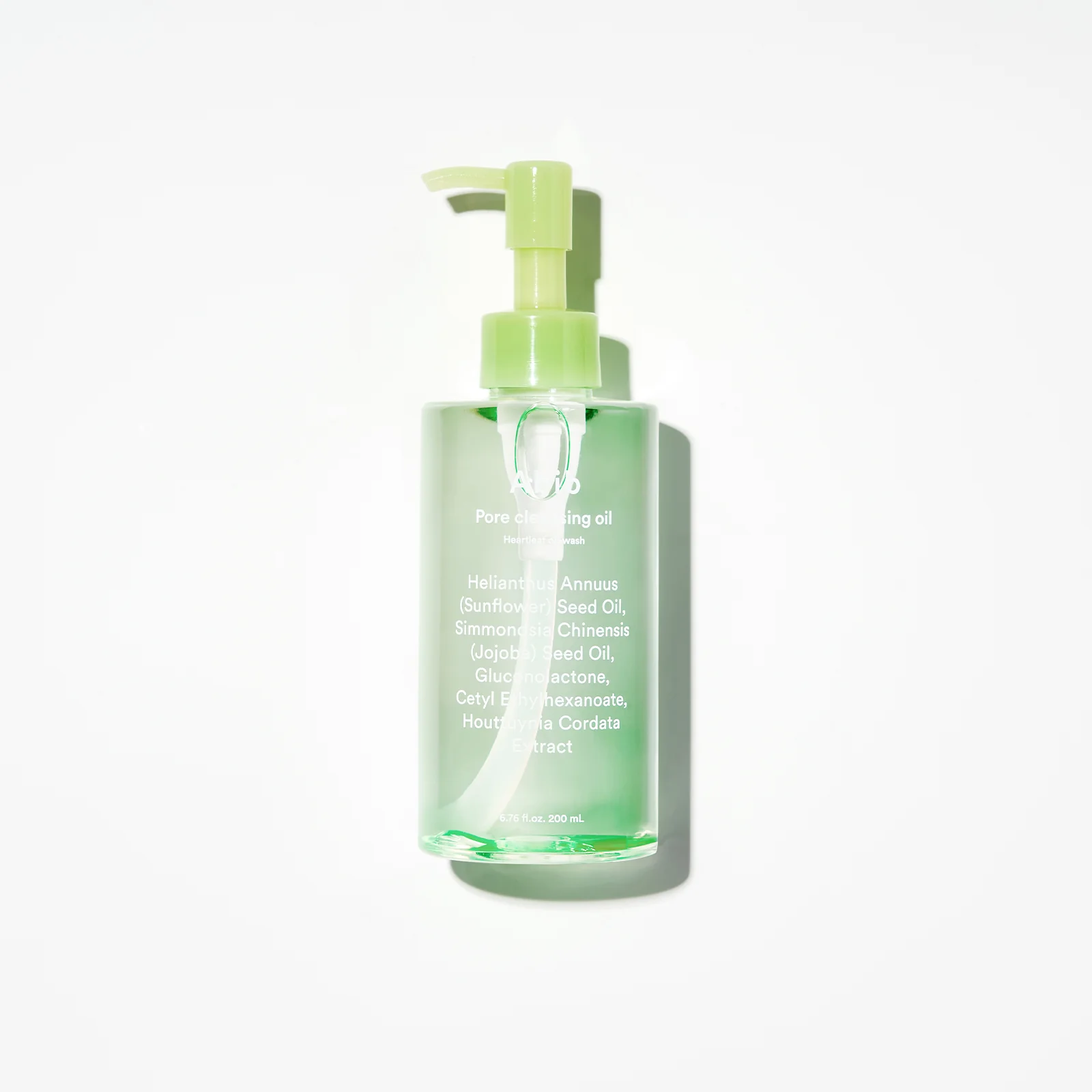 Abib Pore cleansing oil Heartleaf oil-wash (RE) 